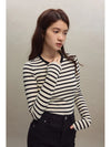 Knitted T-shirt For Women's